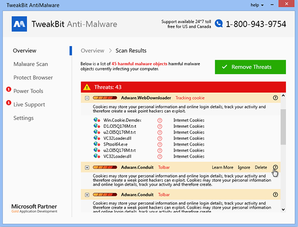 Resultado de imagen para TweakBit Anti-Malware